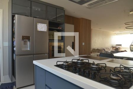 Apartamento à venda com 156m², 2 quartos e 2 vagasCozinha
