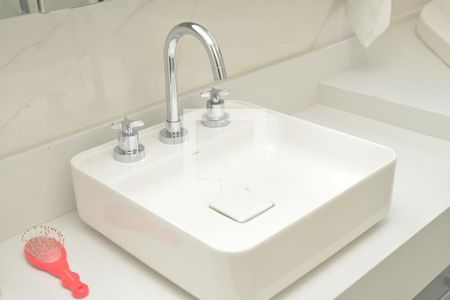 Apartamento à venda com 156m², 2 quartos e 2 vagasBanheiro Social 