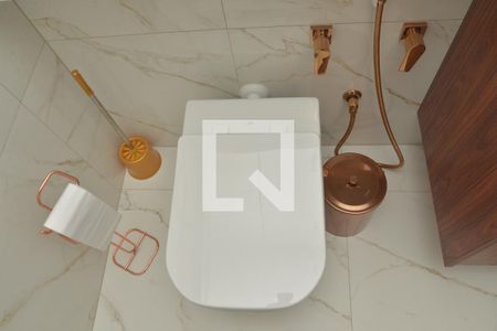 Apartamento à venda com 156m², 2 quartos e 2 vagasQuarto 1 - Banheiro 