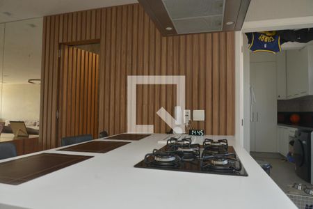 Apartamento à venda com 156m², 2 quartos e 2 vagasCozinha