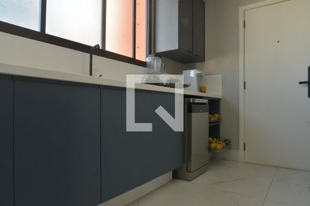Apartamento à venda com 156m², 2 quartos e 2 vagasCozinha