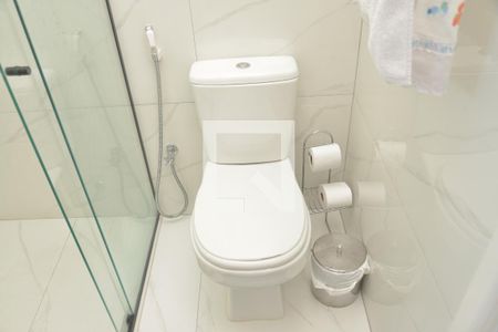 Apartamento à venda com 156m², 2 quartos e 2 vagasBanheiro Social 