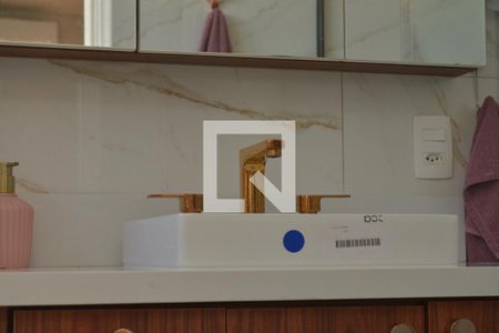 Apartamento à venda com 156m², 2 quartos e 2 vagasQuarto 1 - Banheiro 