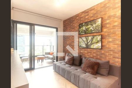 Apartamento à venda com 1 quarto, 54m² em Itaim Bibi, São Paulo