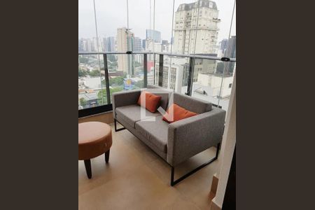 Apartamento à venda com 1 quarto, 54m² em Itaim Bibi, São Paulo