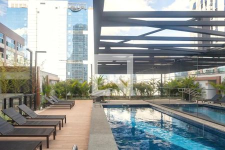 Apartamento à venda com 1 quarto, 54m² em Itaim Bibi, São Paulo