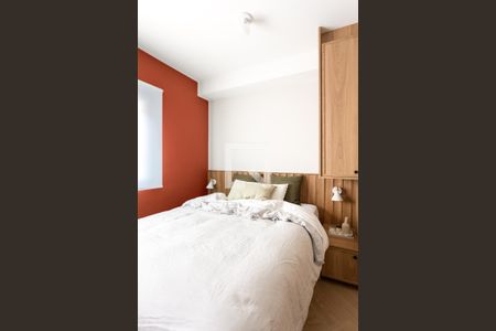 Studio para alugar com 24m², 1 quarto e sem vaga