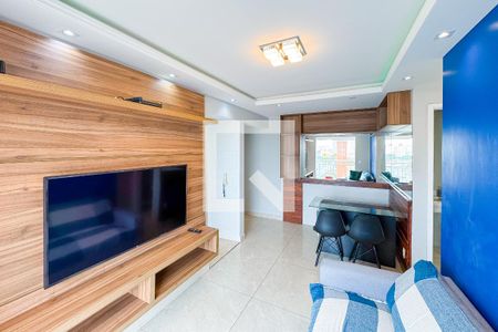 Apartamento para alugar com 45m², 2 quartos e 1 vagaSala