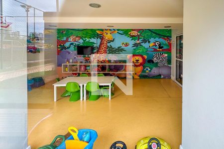 Apartamento para alugar com 45m², 2 quartos e 1 vagaBrinquedoteca