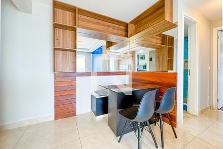 Apartamento para alugar com 45m², 2 quartos e 1 vagaSala