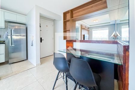 Apartamento para alugar com 45m², 2 quartos e 1 vagaSala