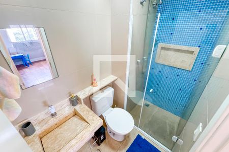 Apartamento para alugar com 45m², 2 quartos e 1 vagaBanheiro