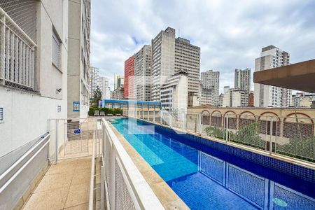 Apartamento para alugar com 45m², 2 quartos e 1 vagaPiscina