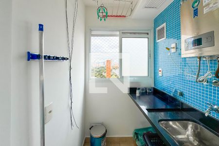 Apartamento para alugar com 45m², 2 quartos e 1 vagaÁrea de Serviço