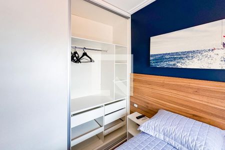 Apartamento para alugar com 45m², 2 quartos e 1 vagaQuarto 2 - Armários