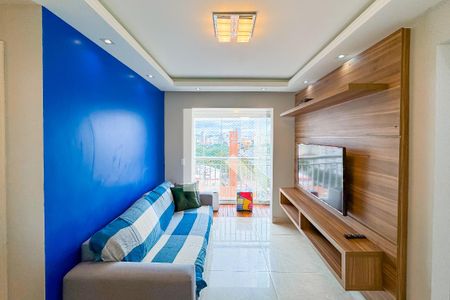 Apartamento para alugar com 45m², 2 quartos e 1 vagaSala