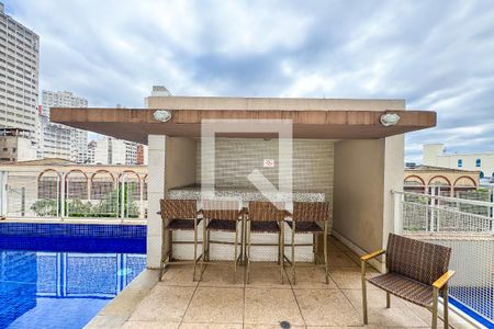 Apartamento para alugar com 45m², 2 quartos e 1 vagaPiscina