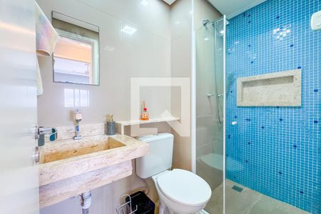 Apartamento para alugar com 45m², 2 quartos e 1 vagaBanheiro