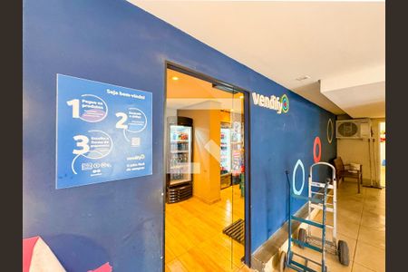 Apartamento para alugar com 45m², 2 quartos e 1 vagaMercado 24 horas