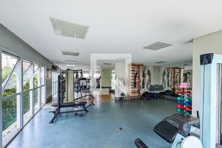 Apartamento para alugar com 45m², 2 quartos e 1 vagaAcademia