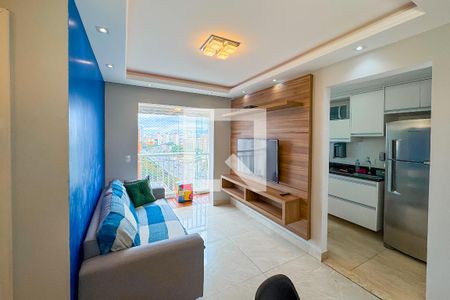 Apartamento para alugar com 45m², 2 quartos e 1 vagaSala