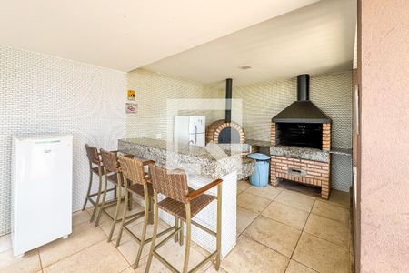 Apartamento para alugar com 45m², 2 quartos e 1 vagaChurrasqueira