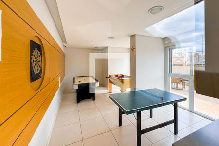 Apartamento para alugar com 45m², 2 quartos e 1 vagaÁrea comum