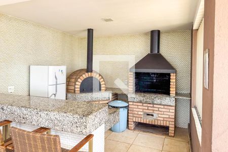 Apartamento para alugar com 45m², 2 quartos e 1 vagaChurrasqueira