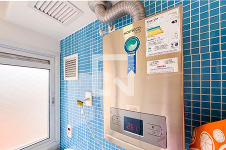 Apartamento para alugar com 45m², 2 quartos e 1 vagaÁrea de Serviço