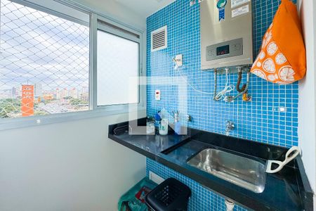 Apartamento para alugar com 45m², 2 quartos e 1 vagaÁrea de Serviço