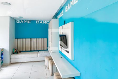 Apartamento para alugar com 45m², 2 quartos e 1 vagaÁrea comum