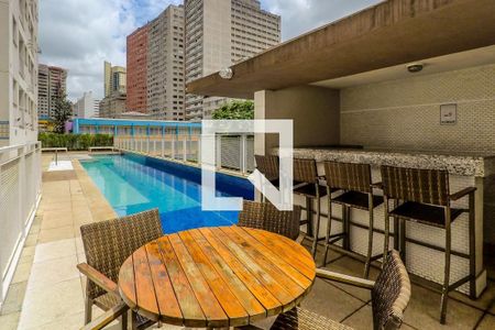 Apartamento para alugar com 45m², 2 quartos e 1 vagaPiscina