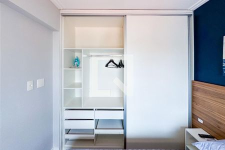 Apartamento para alugar com 45m², 2 quartos e 1 vagaQuarto 2 - Armários