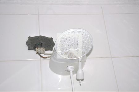 Casa para alugar com 125m², 2 quartos e 2 vagas Banheiro Social