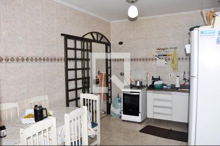 Casa para alugar com 125m², 2 quartos e 2 vagas Cozinha