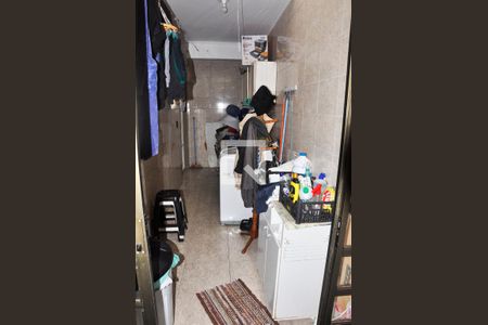 Casa para alugar com 125m², 2 quartos e 2 vagasÁrea de Serviço