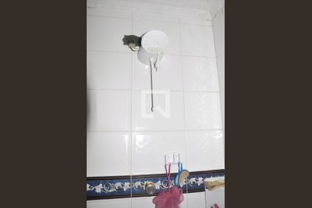 Casa para alugar com 125m², 2 quartos e 2 vagasBanheiro Social