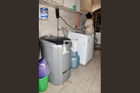 Casa para alugar com 125m², 2 quartos e 2 vagasÁrea de Serviço