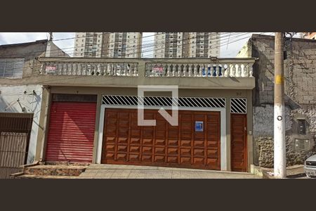 Casa para alugar com 125m², 2 quartos e 2 vagasFachada do Imóvel