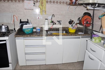 Casa para alugar com 125m², 2 quartos e 2 vagas Cozinha