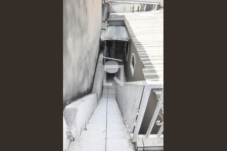 Casa para alugar com 125m², 2 quartos e 2 vagasCorredor Externo