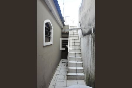 Casa para alugar com 125m², 2 quartos e 2 vagasCorredor Externo