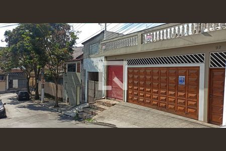 Casa para alugar com 125m², 2 quartos e 2 vagasFachada do Imóvel