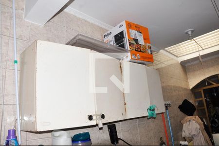 Casa para alugar com 125m², 2 quartos e 2 vagas Área de Serviço