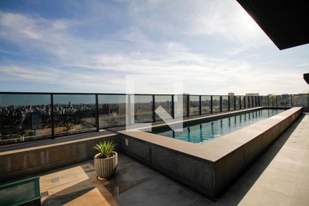 Studio à venda com 22m², 1 quarto e sem vagaÁrea Comum - Piscina