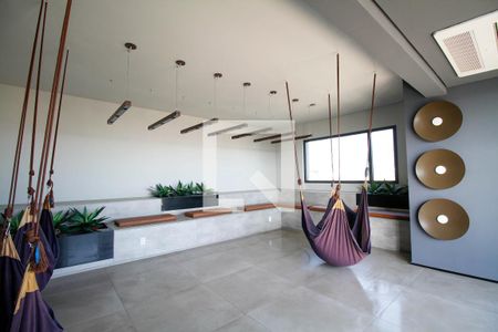 Studio à venda com 22m², 1 quarto e sem vagaÁrea Comum - Coliving