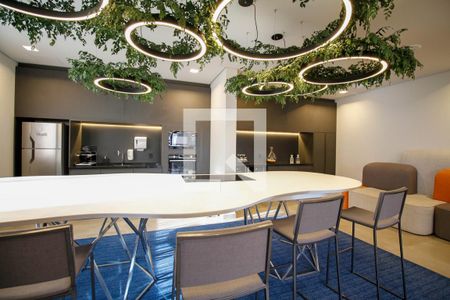 Studio à venda com 22m², 1 quarto e sem vagaÁrea Comum - Mega Lounge