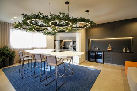 Studio à venda com 22m², 1 quarto e sem vagaÁrea Comum - Mega Lounge