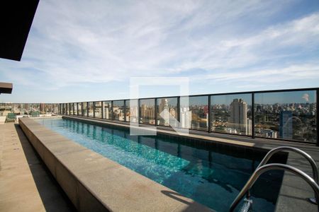 Studio à venda com 22m², 1 quarto e sem vagaÁrea Comum - Piscina