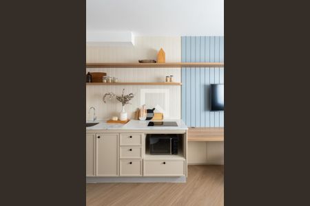 Kitnet/Studio à venda com 1 quarto, 24m² em Vila Olímpia, São Paulo